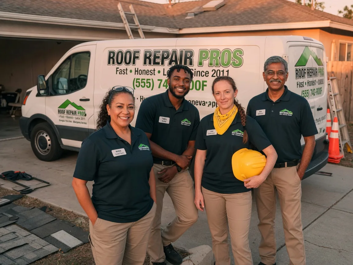 Roof Repair company in Anita, PA