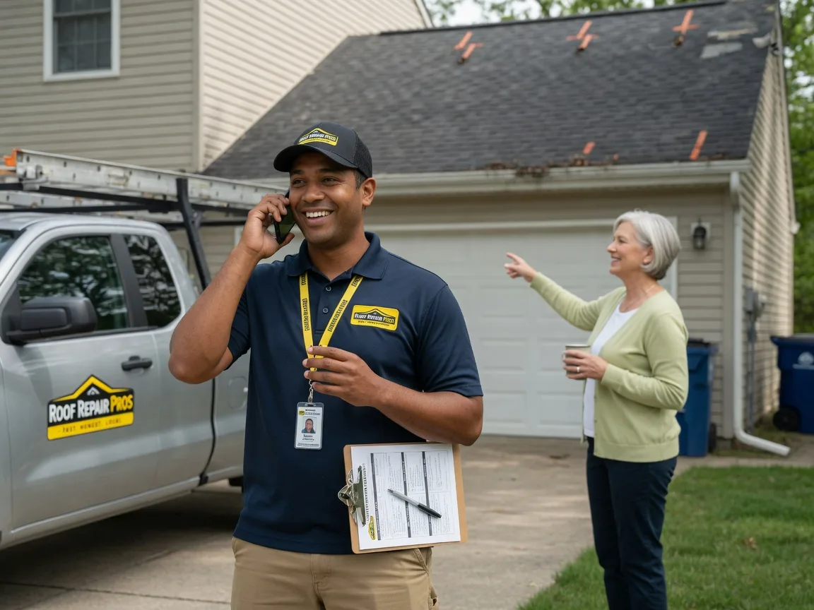 Roof Repair Anita, PA FAQs